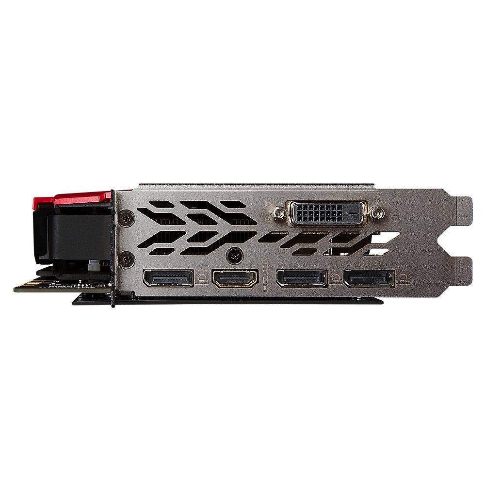 MSI GeForce GTX 1070Ti Gaming 8G 8GB GDDR5 Grafikkarte