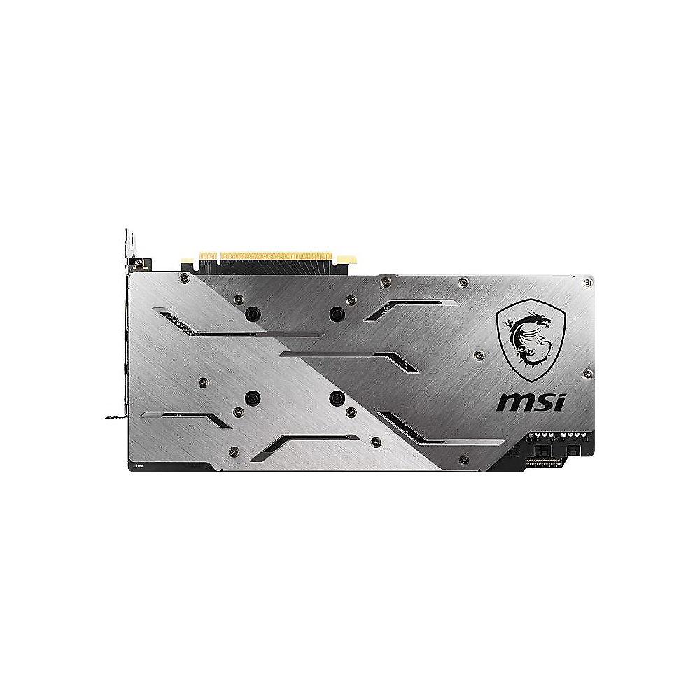 MSI GeForce RTX 2070 Gaming X 8GB GDDR6 Grafikkarte 3xDP/HDMI/USB-C
