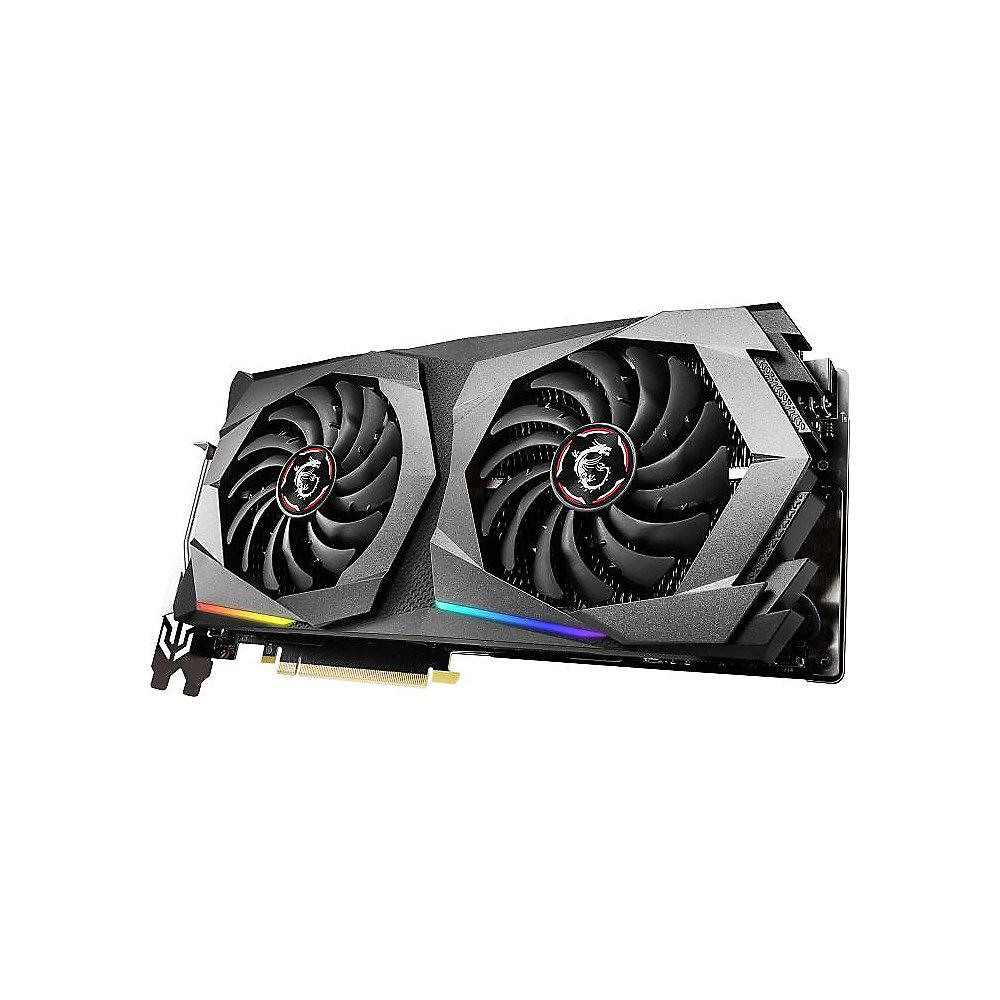 MSI GeForce RTX 2070 Gaming X 8GB GDDR6 Grafikkarte 3xDP/HDMI/USB-C