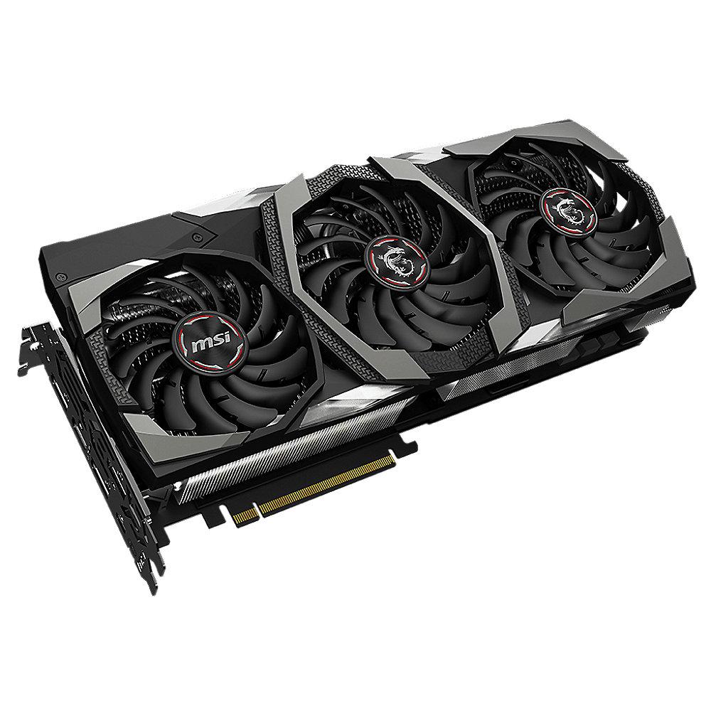 MSI GeForce RTX 2080 Gaming X Trio 8GB GDDR6 Grafikkarte 3xDP/HDMI/USB (TypC)