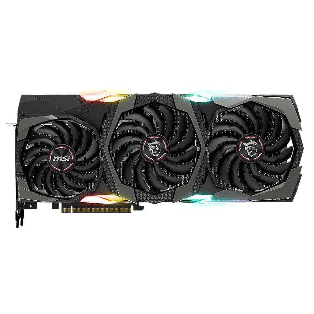 MSI GeForce RTX 2080 Gaming X Trio 8GB GDDR6 Grafikkarte 3xDP/HDMI/USB (TypC)