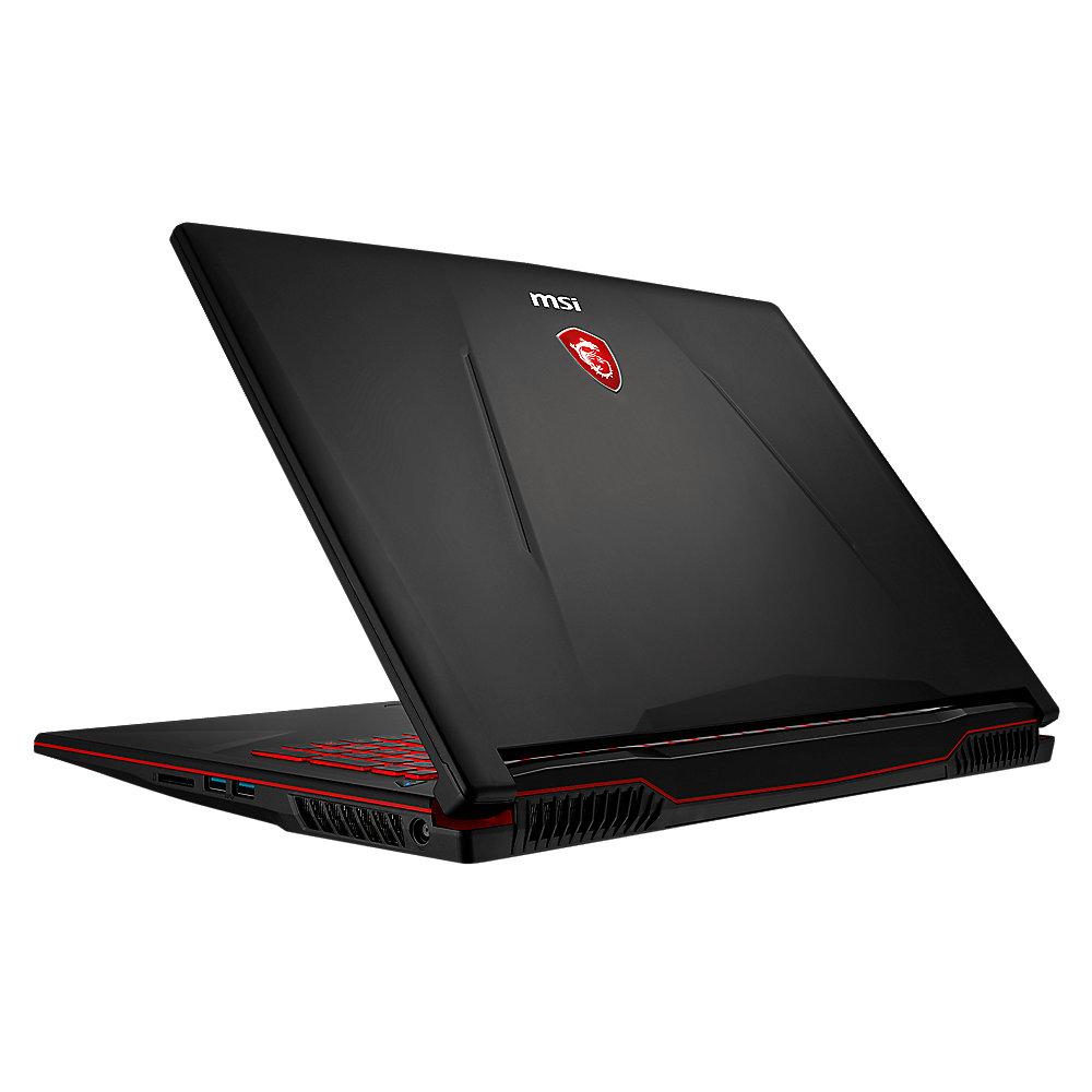 MSI GL73 8RC-018 17,3"FHD i7-8750H 8GB/1TB 128GB SSD GTX1050 DOS