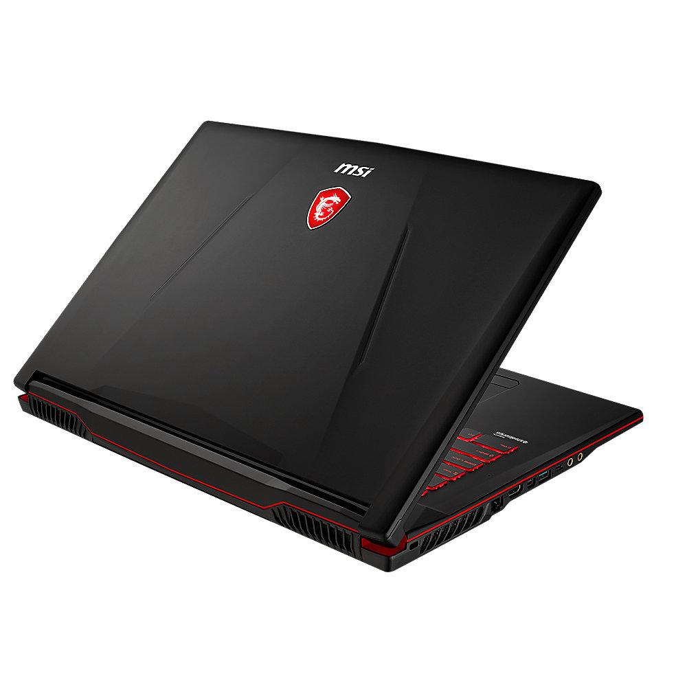 MSI GL73 8RC-018 17,3"FHD i7-8750H 8GB/1TB 128GB SSD GTX1050 DOS