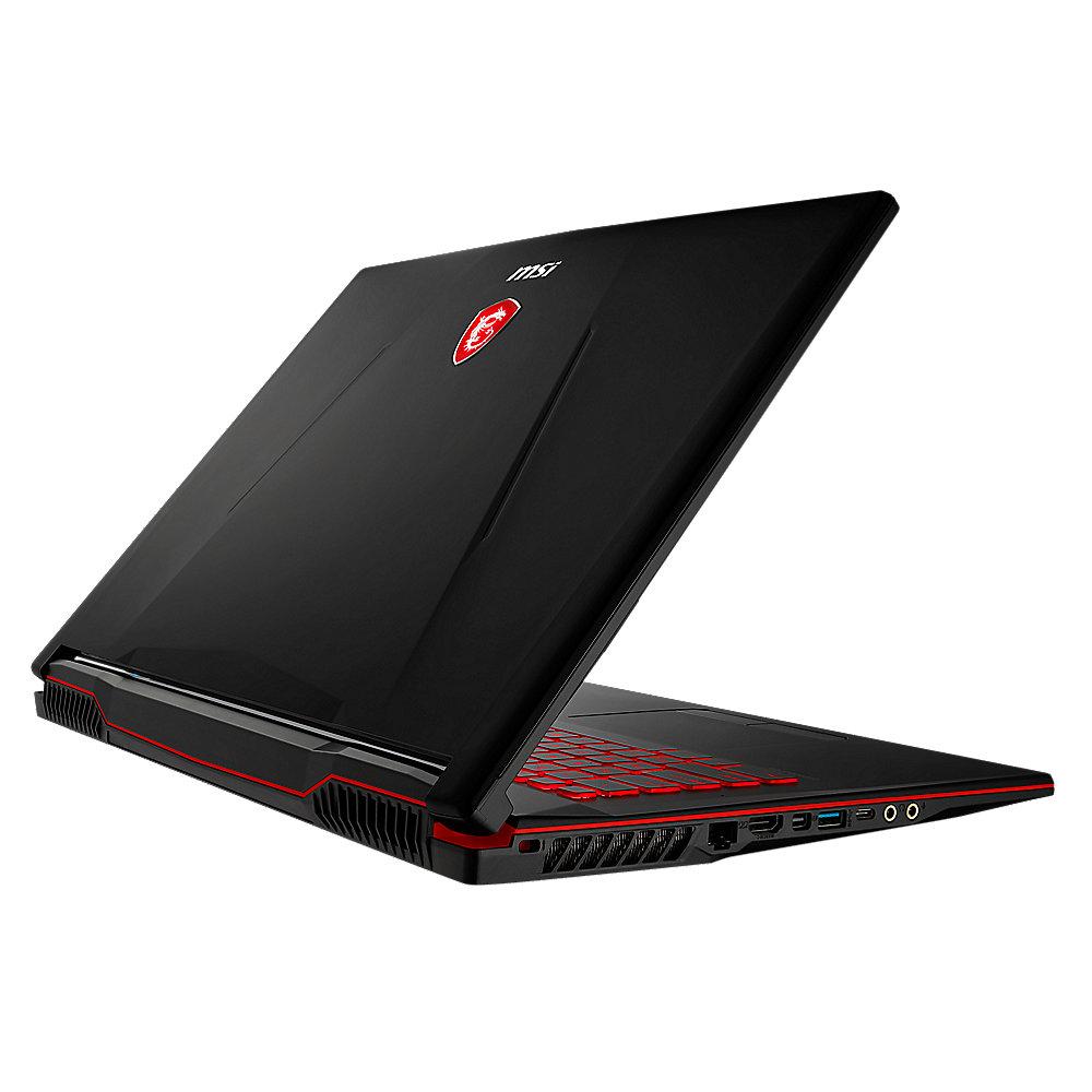 MSI GL73 8RC-018 17,3"FHD i7-8750H 8GB/1TB 128GB SSD GTX1050 DOS