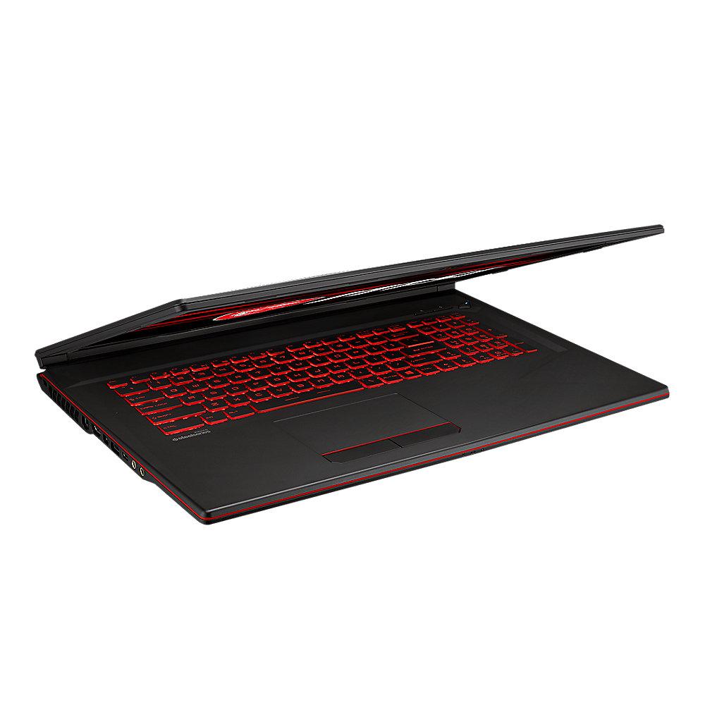 MSI GL73 8RC-018 17,3"FHD i7-8750H 8GB/1TB 128GB SSD GTX1050 DOS