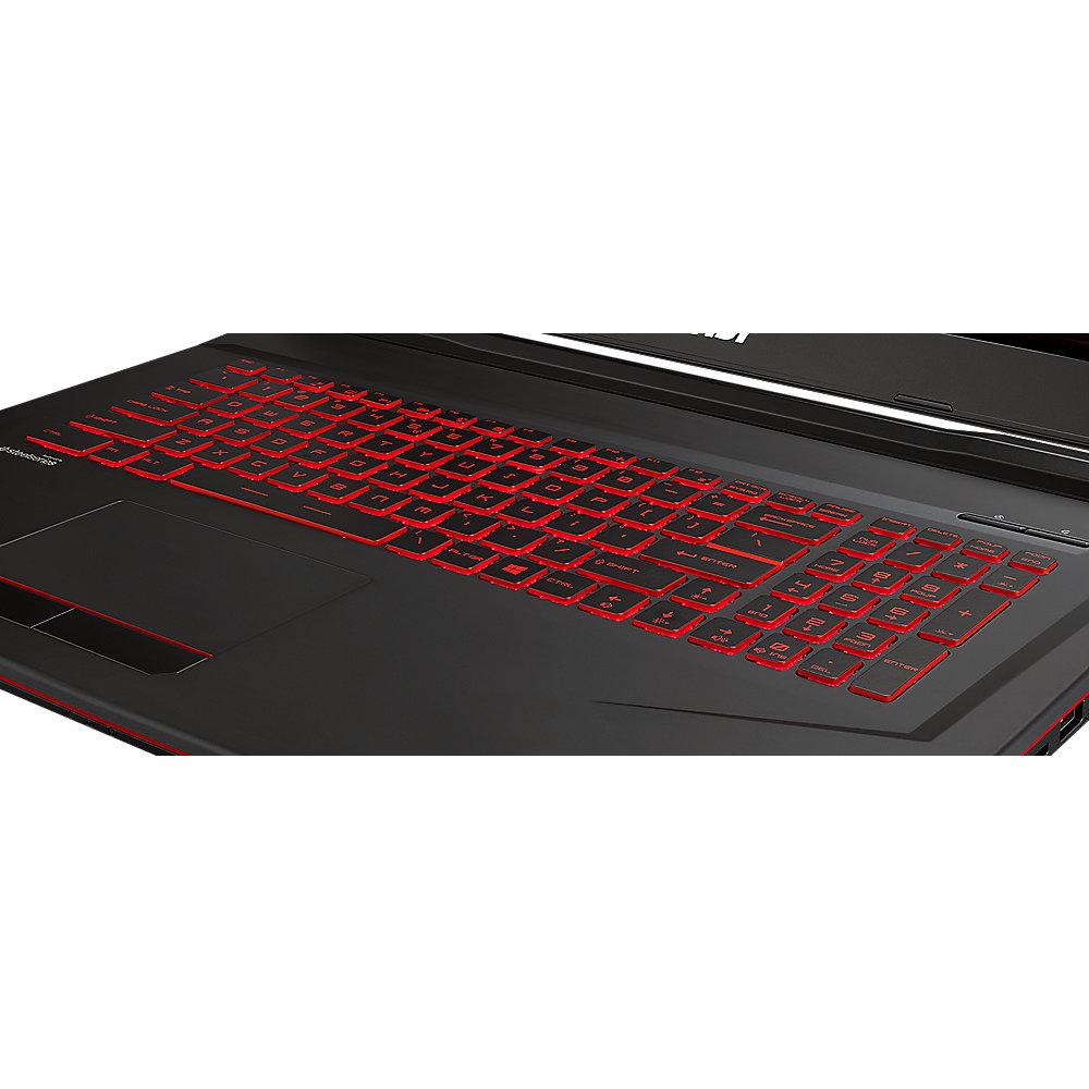 MSI GL73 8RC-018 17,3"FHD i7-8750H 8GB/1TB 128GB SSD GTX1050 DOS