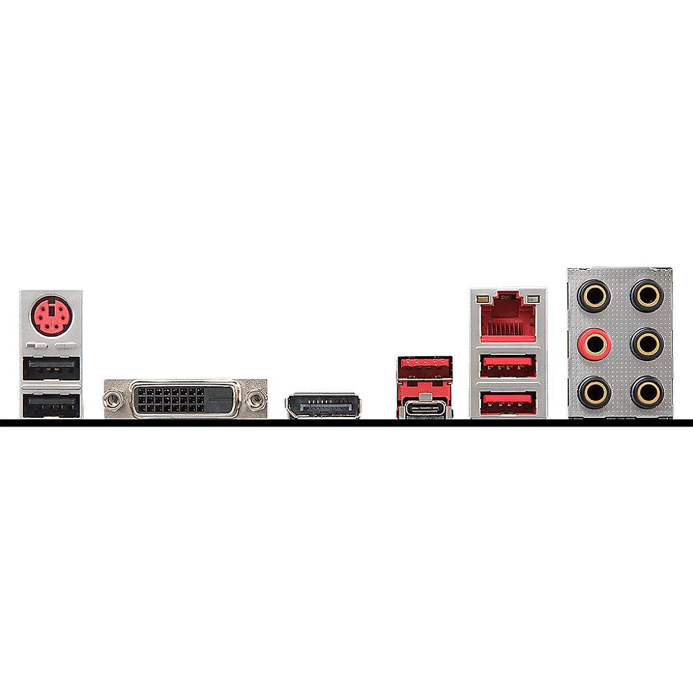 MSI H370 Gaming Plus ATX Mainboard Sockel 1151 (Coffee Lake)