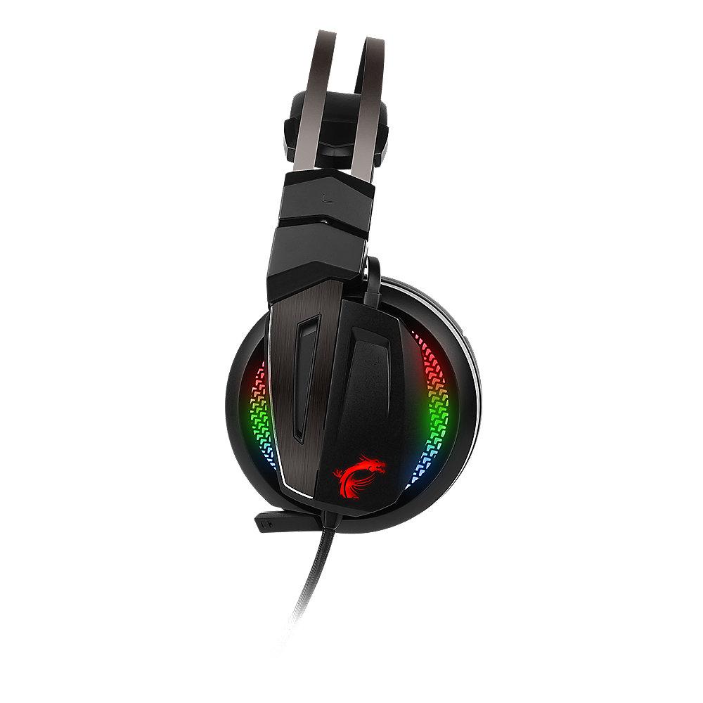 MSI Immerse GH70 Gaming Headset