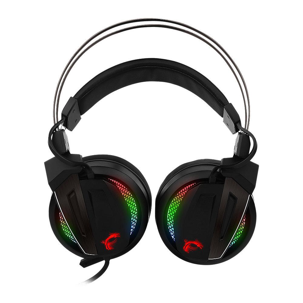 MSI Immerse GH70 Gaming Headset