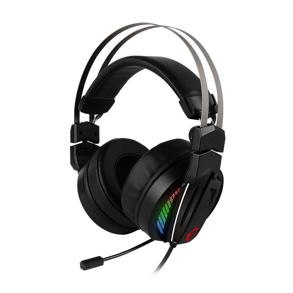 MSI Immerse GH70 Gaming Headset