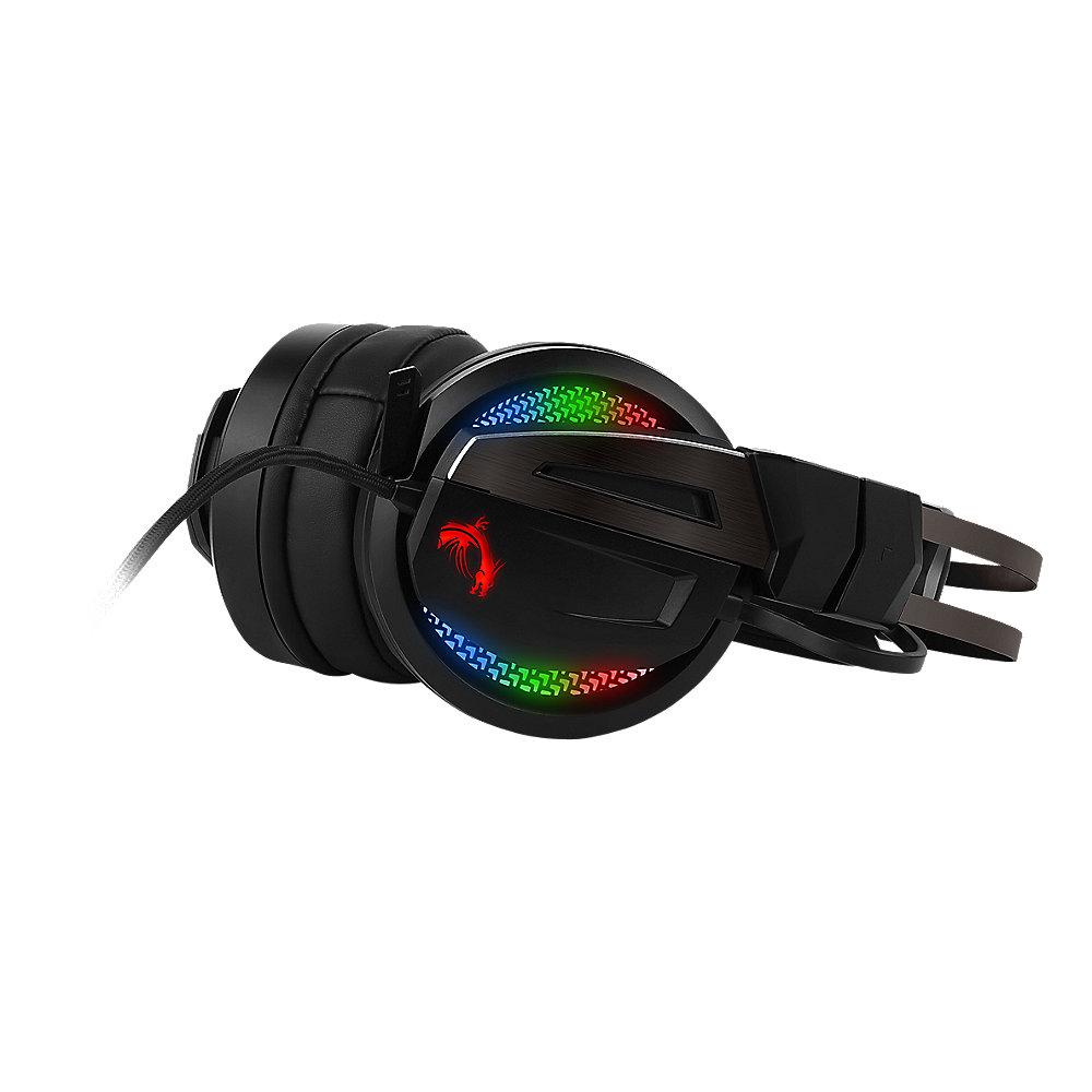 MSI Immerse GH70 Gaming Headset