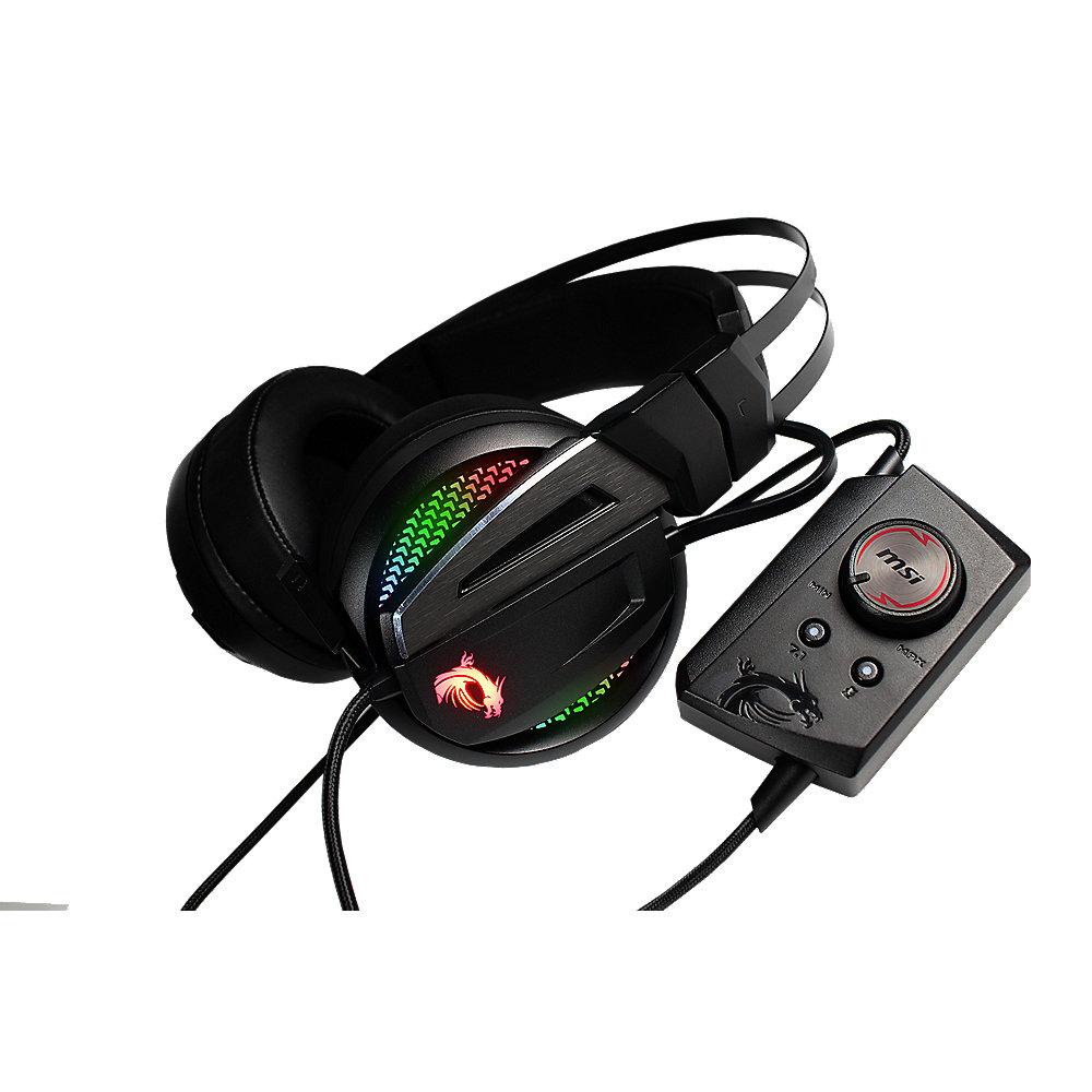 MSI Immerse GH70 Gaming Headset