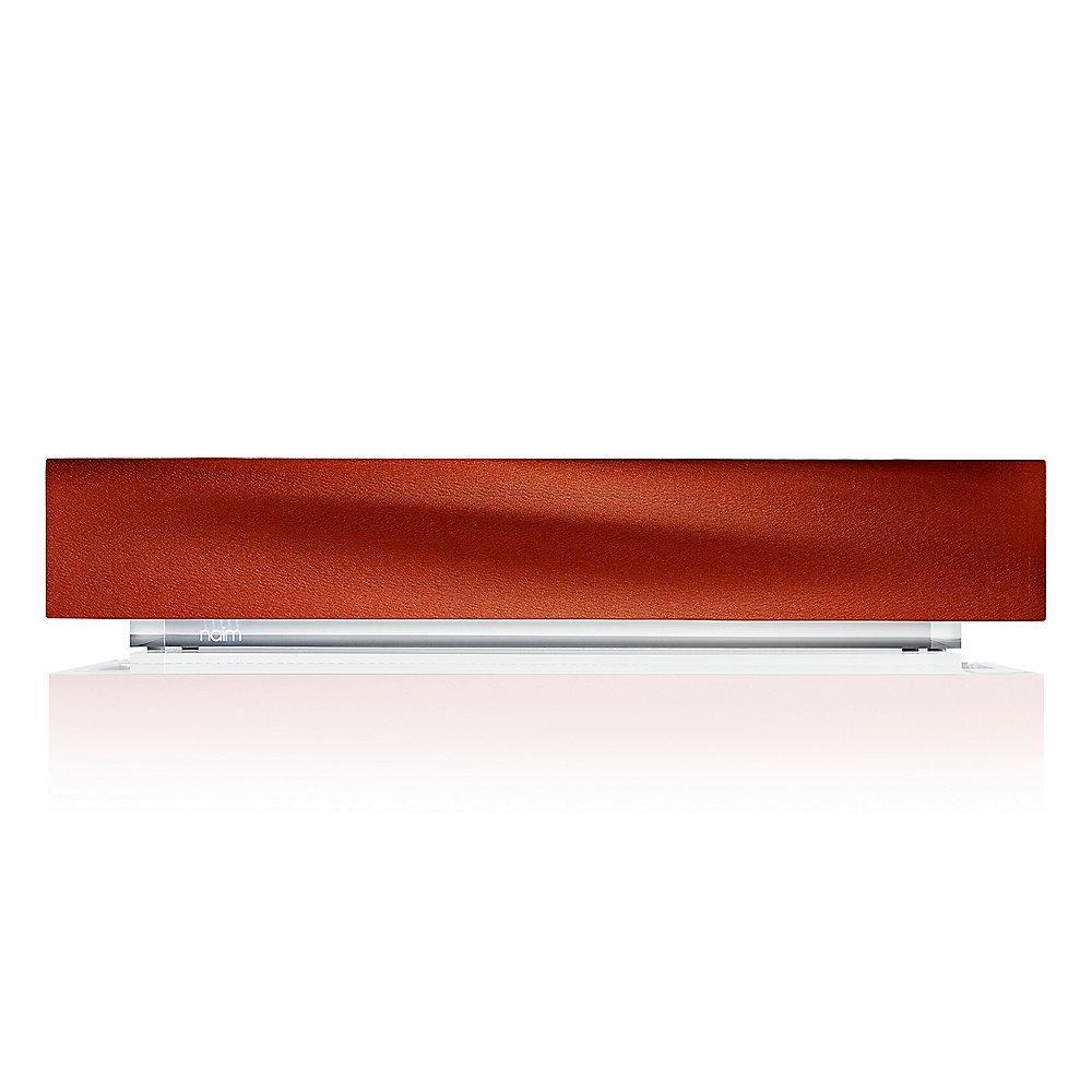 Naim Mu-so Lautsprecher-Abdeckung Burnt Orange