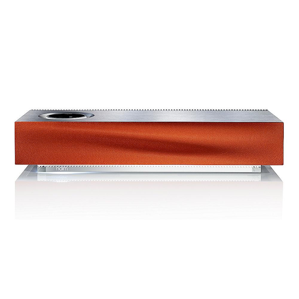 Naim Mu-so Lautsprecher-Abdeckung Burnt Orange