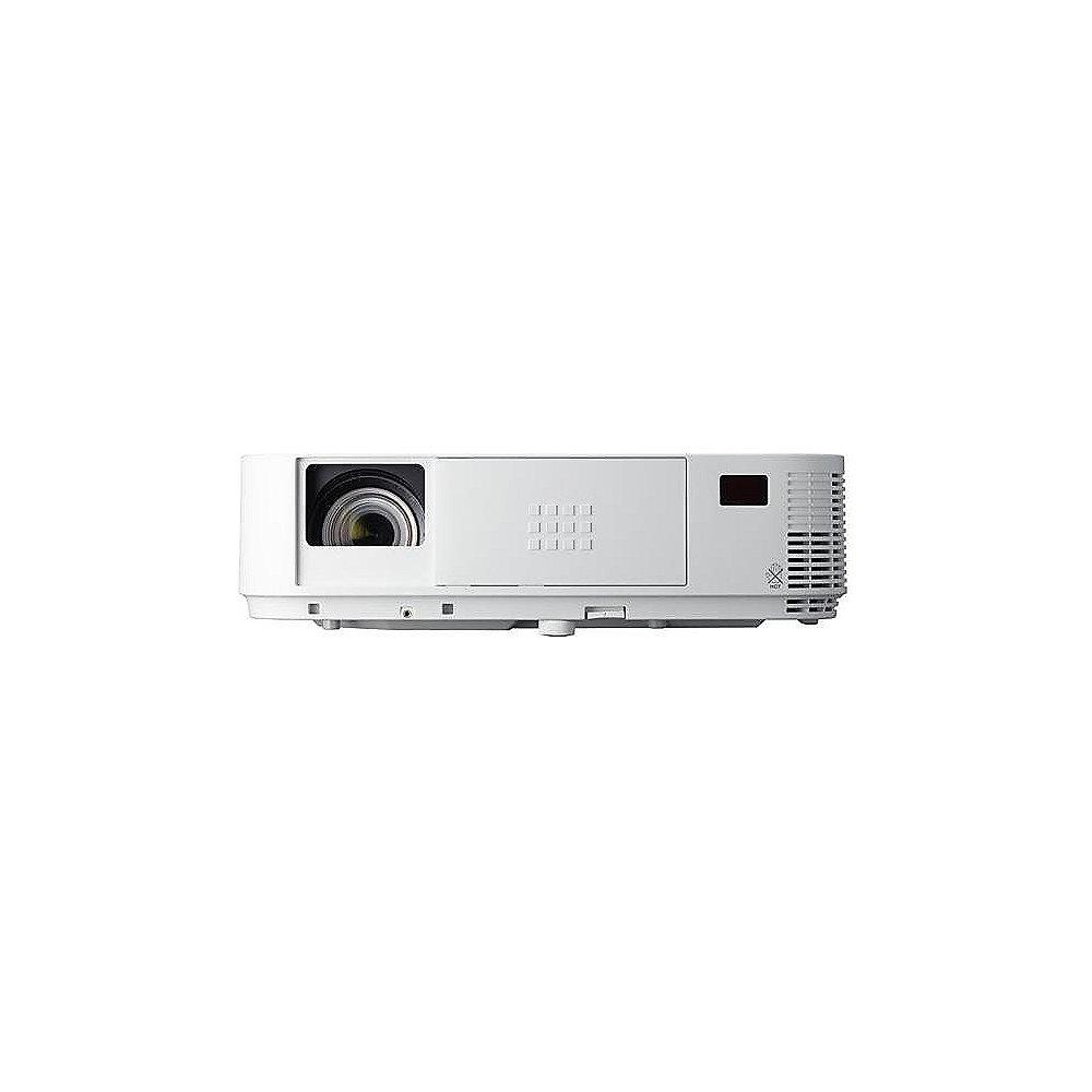 NEC M403H Business DLP Projektor (FullHD, 4000 ANSI-Lumen, HDMI, LAN) Wlan-Ready, NEC, M403H, Business, DLP, Projektor, FullHD, 4000, ANSI-Lumen, HDMI, LAN, Wlan-Ready