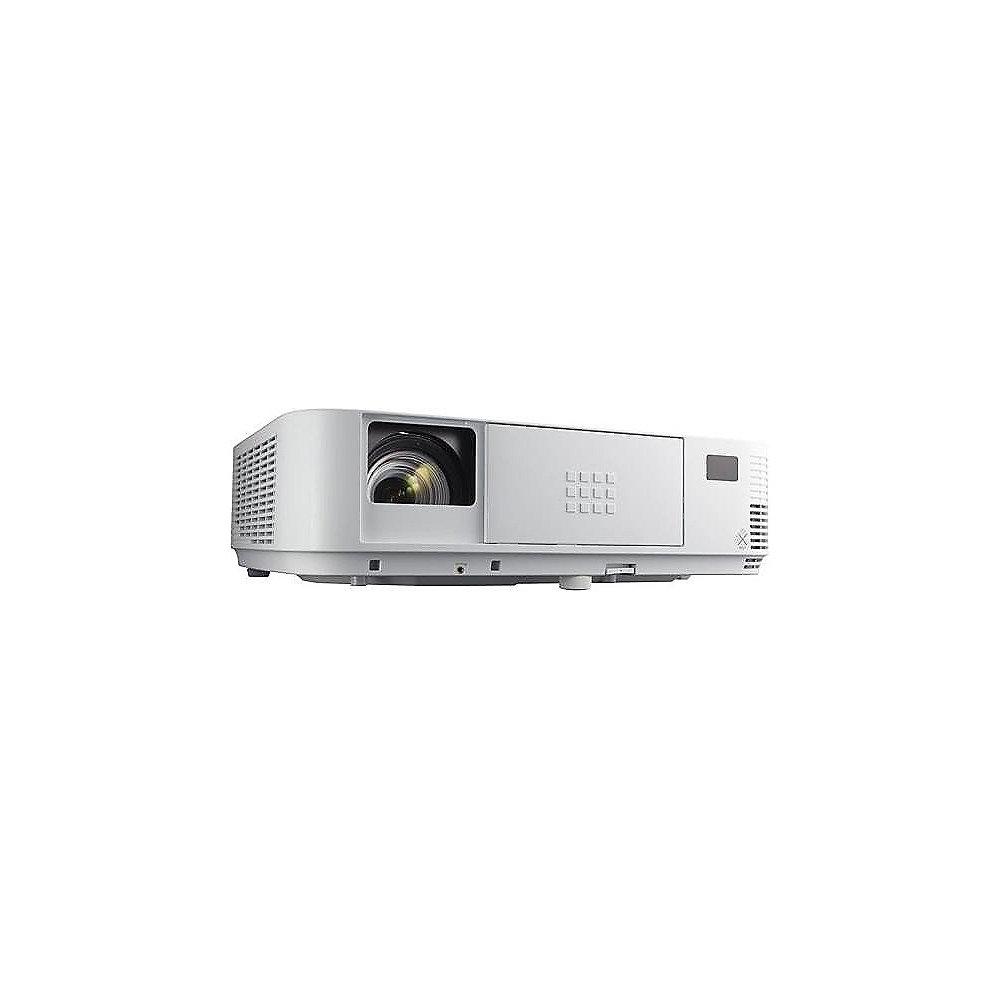 NEC M403H Business DLP Projektor (FullHD, 4000 ANSI-Lumen, HDMI, LAN) Wlan-Ready