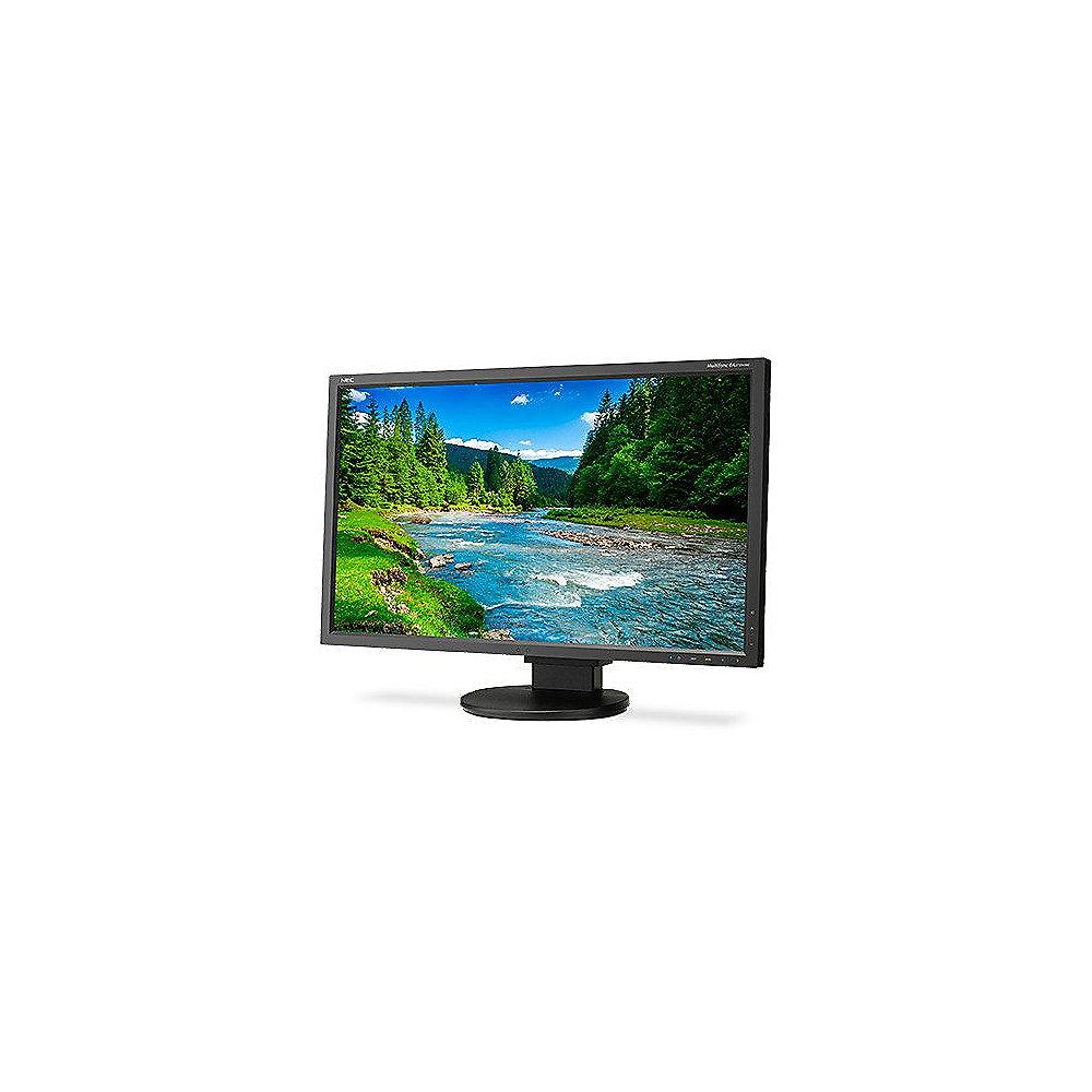 NEC MultiSync EA275WMi WQHD IPS schwarz 68,6cm(27Zoll) 16:9 DVI/HDMI/DP/USB, NEC, MultiSync, EA275WMi, WQHD, IPS, schwarz, 68,6cm, 27Zoll, 16:9, DVI/HDMI/DP/USB