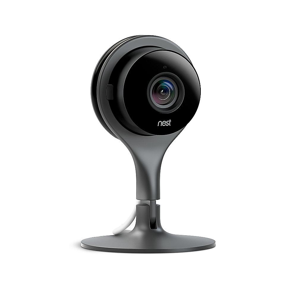 Nest 2er Set Cam Indoor Überwachungskamera, Nest, 2er, Set, Cam, Indoor, Überwachungskamera