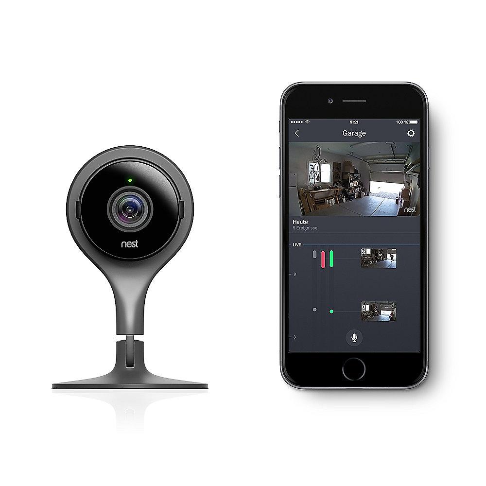 Nest Cam Indoor Überwachungskamera