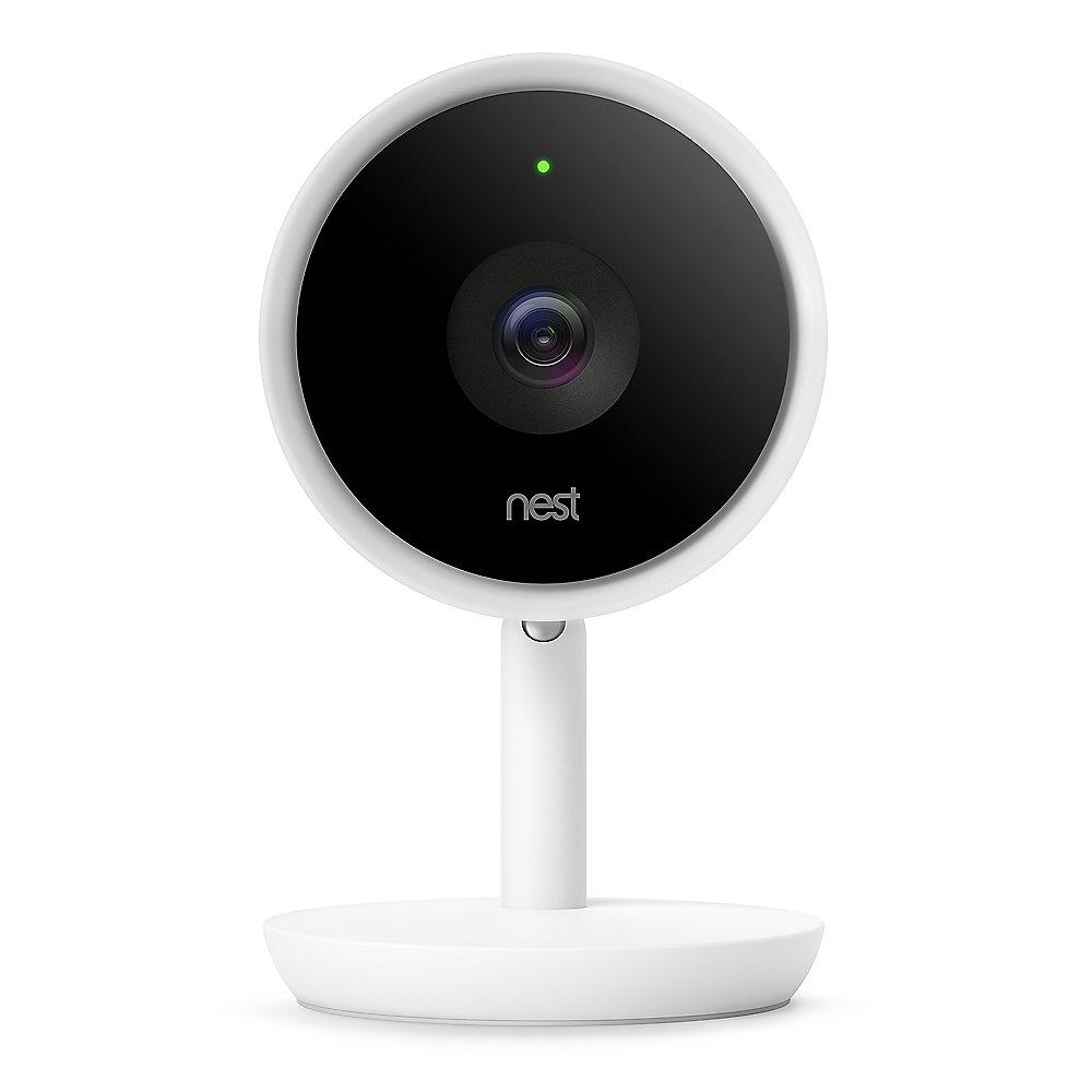 Nest Cam IQ Überwachungskamera für den Innenraum, Nest, Cam, IQ, Überwachungskamera, den, Innenraum
