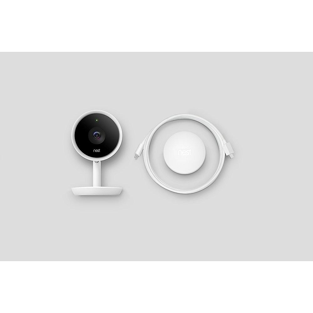 Nest Cam IQ Überwachungskamera für den Innenraum, Nest, Cam, IQ, Überwachungskamera, den, Innenraum