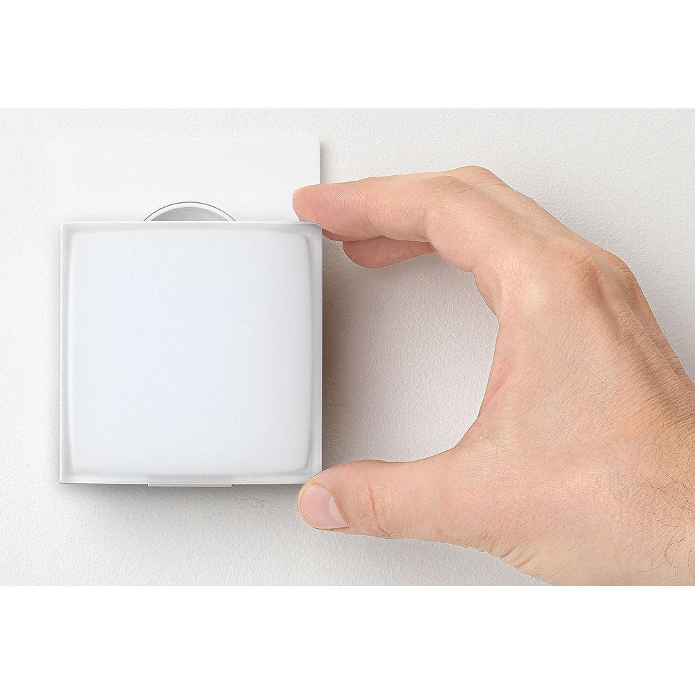 Netatmo Comfort Heating Bundle inkl. Google Home Mini Kreide