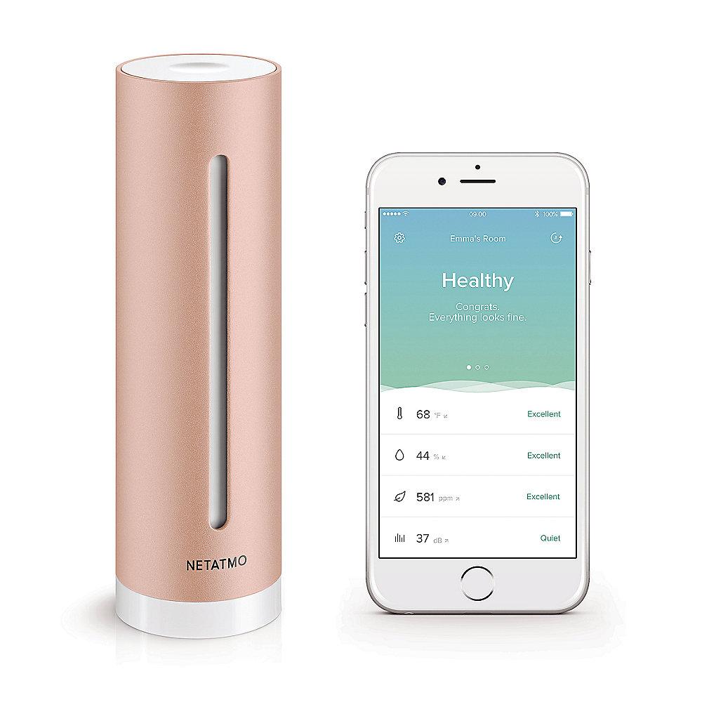 Netatmo Healthy Home Coach