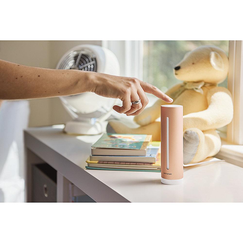 Netatmo Healthy Home Coach