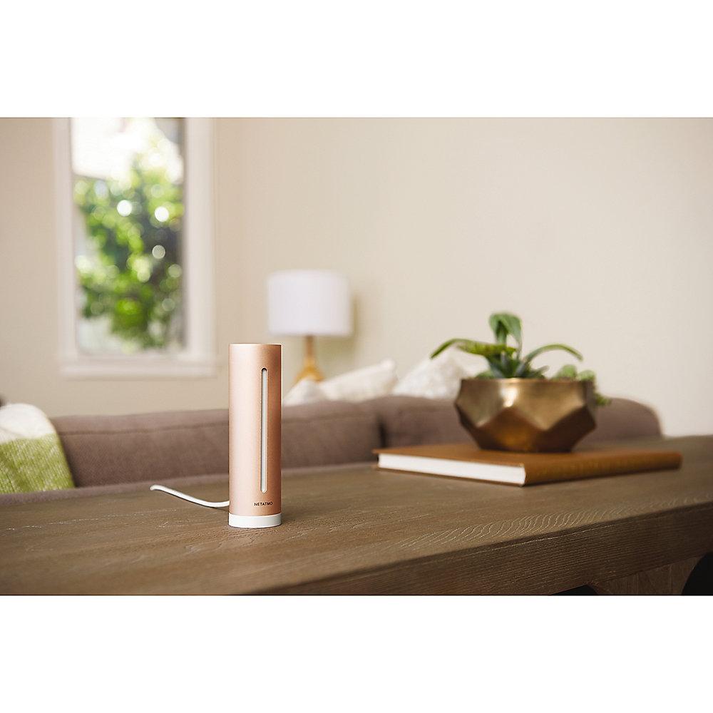 Netatmo Healthy Home Coach, Netatmo, Healthy, Home, Coach