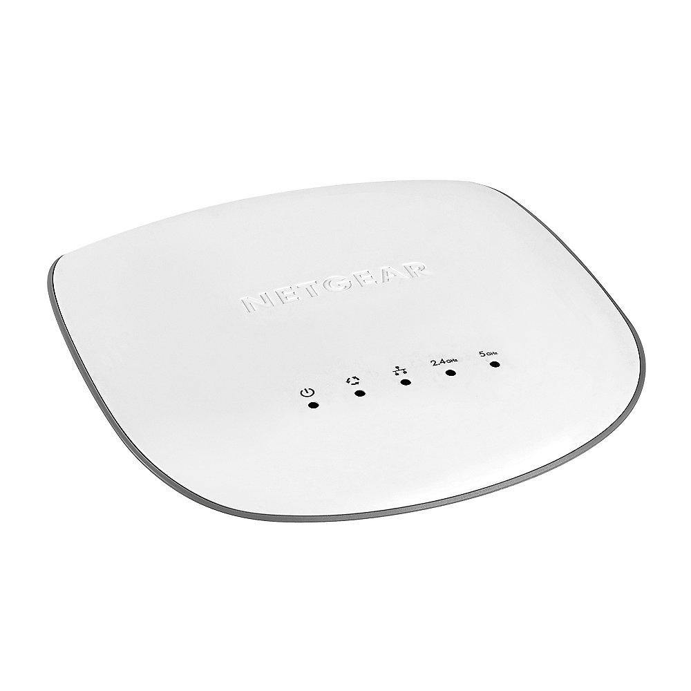 Netgear 5er Set WAC505 Insight Managed App Dualband WLAN-ac Wave 2 Access Point, Netgear, 5er, Set, WAC505, Insight, Managed, App, Dualband, WLAN-ac, Wave, 2, Access, Point