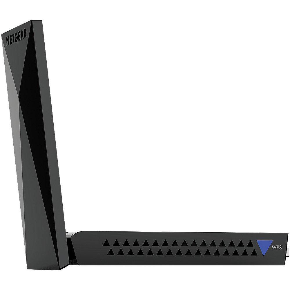 Netgear AC1900 A7000 Nighthawk WLAN-ac (USB 3.0, Dual-Band) USB-Adapter