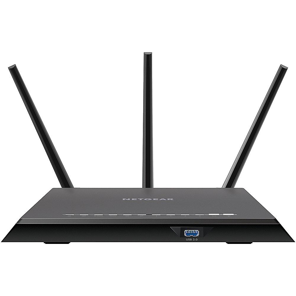 Netgear AC2300 R7000P Nighthawk 2300MBit Dualband WLAN-ac Router