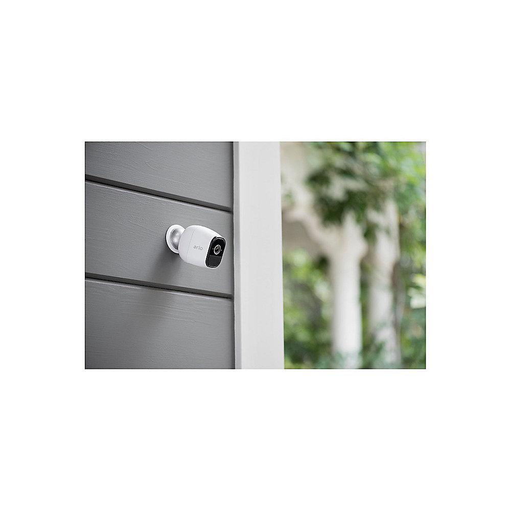Netgear Arlo Pro 2 VMS4130P Sicherheitssystem 1x HD Kamera & Basisstation Sirene