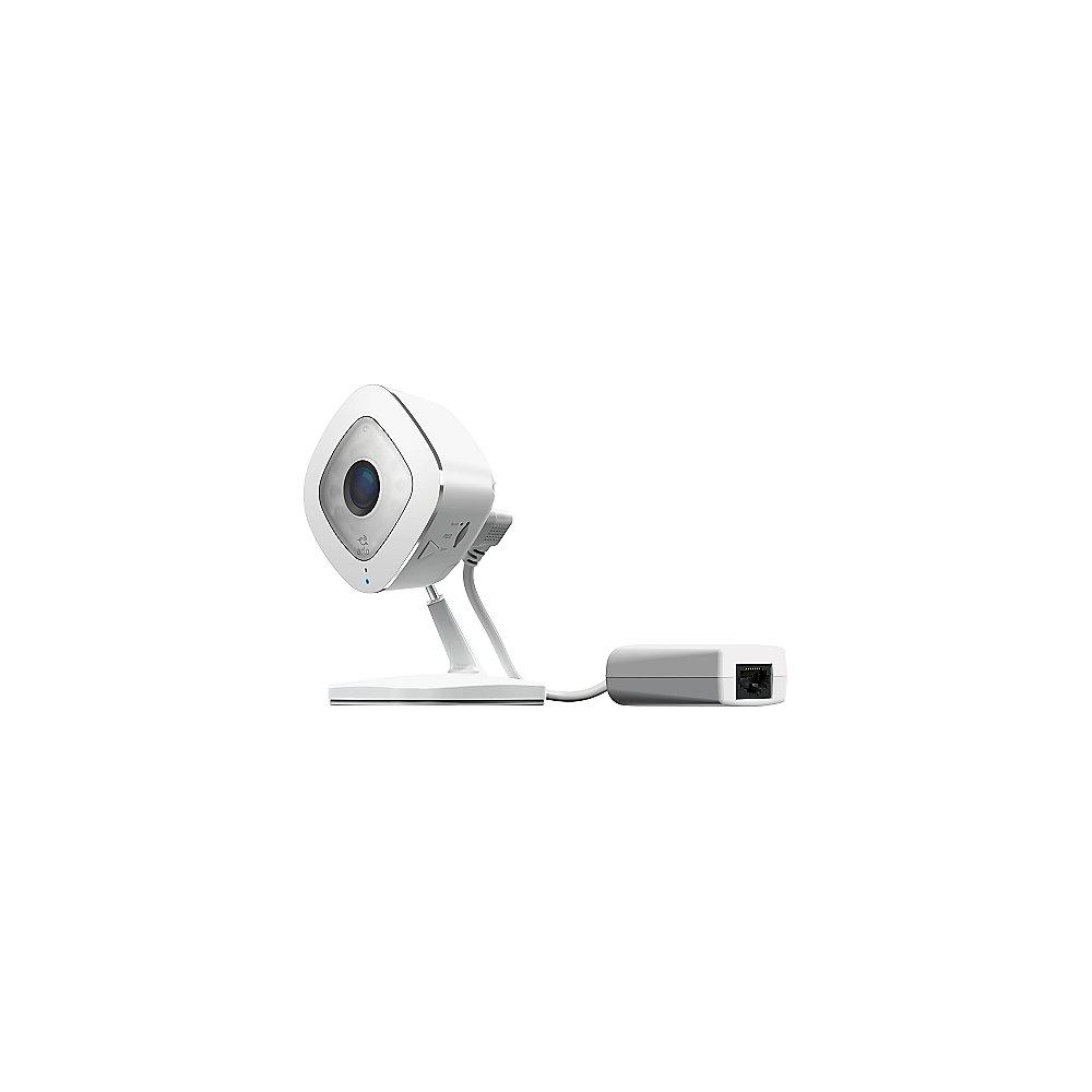 Netgear Arlo Q Plus HD Netzwerkkamera mit 2-Wege Audio und PoE 1080p