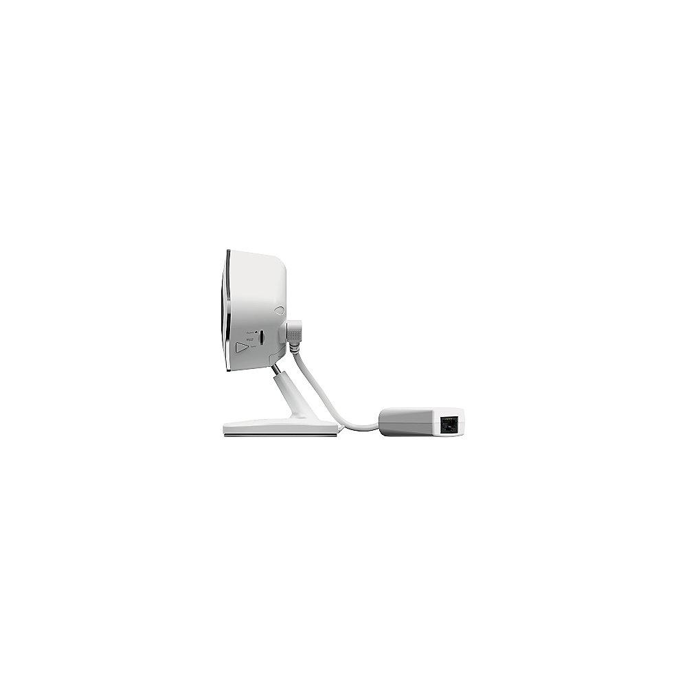 Netgear Arlo Q Plus HD Netzwerkkamera mit 2-Wege Audio und PoE 1080p