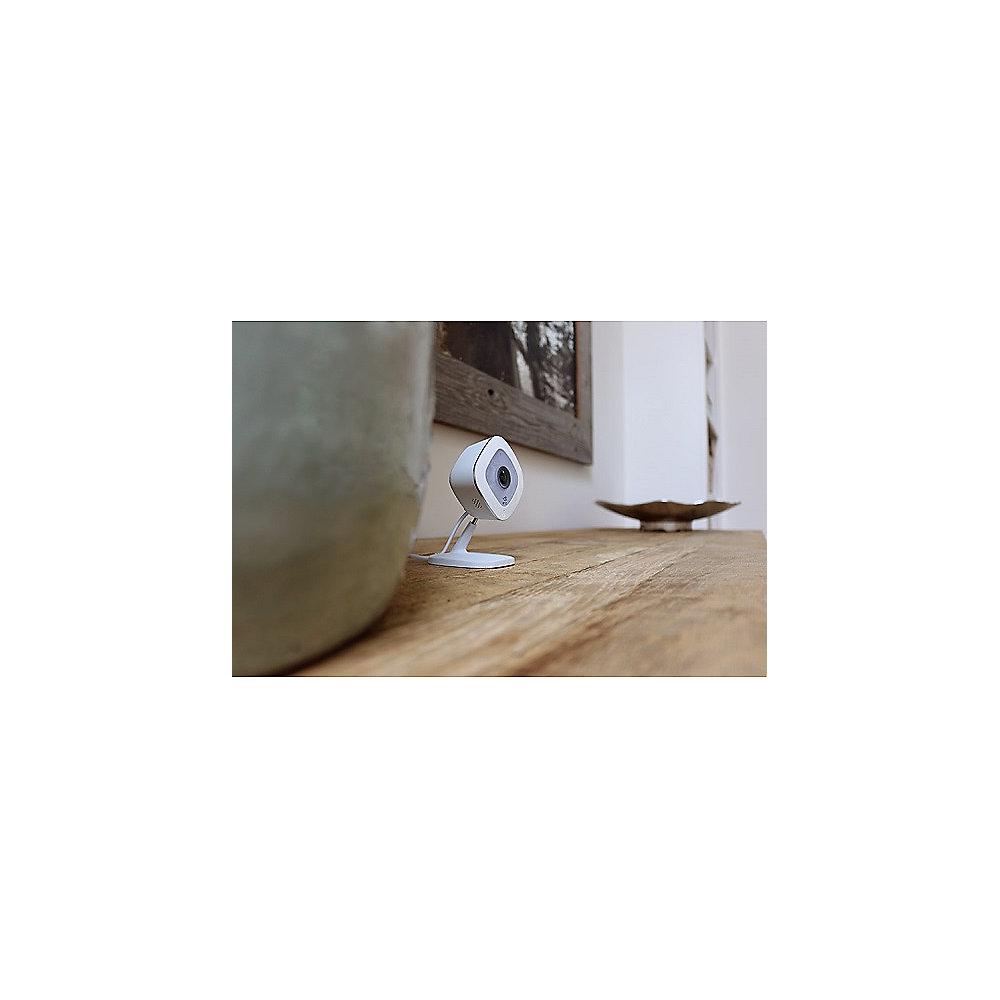 Netgear Arlo Q Plus HD Netzwerkkamera mit 2-Wege Audio und PoE 1080p