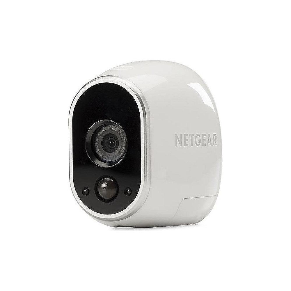 Netgear Arlo-Sicherheitssystem VMS3430 4x Kamera & Basisstation 720p Nachtsicht