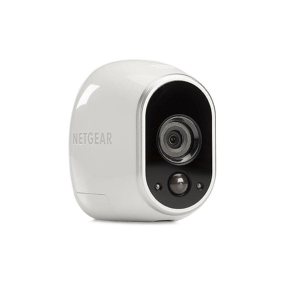 Netgear Arlo-Sicherheitssystem VMS3430 4x Kamera & Basisstation 720p Nachtsicht