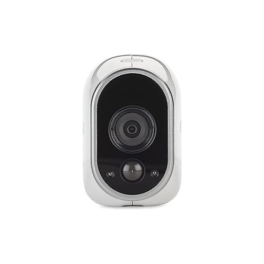 Netgear Arlo-Sicherheitssystem VMS3430 4x Kamera & Basisstation 720p Nachtsicht