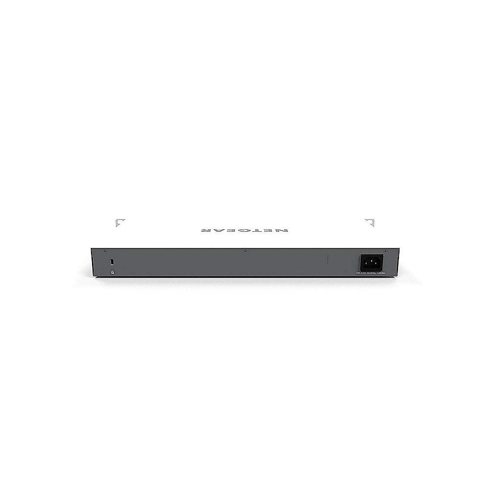 Netgear GC752X 52-Port Gigabit Ethernet Insight Managed Smart Cloud Switch