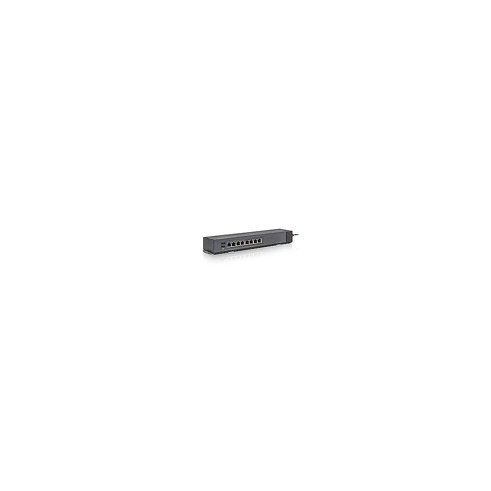 Netgear GSS108E ProSafe Plus 8x Gigabit Click Switch IGMPv3