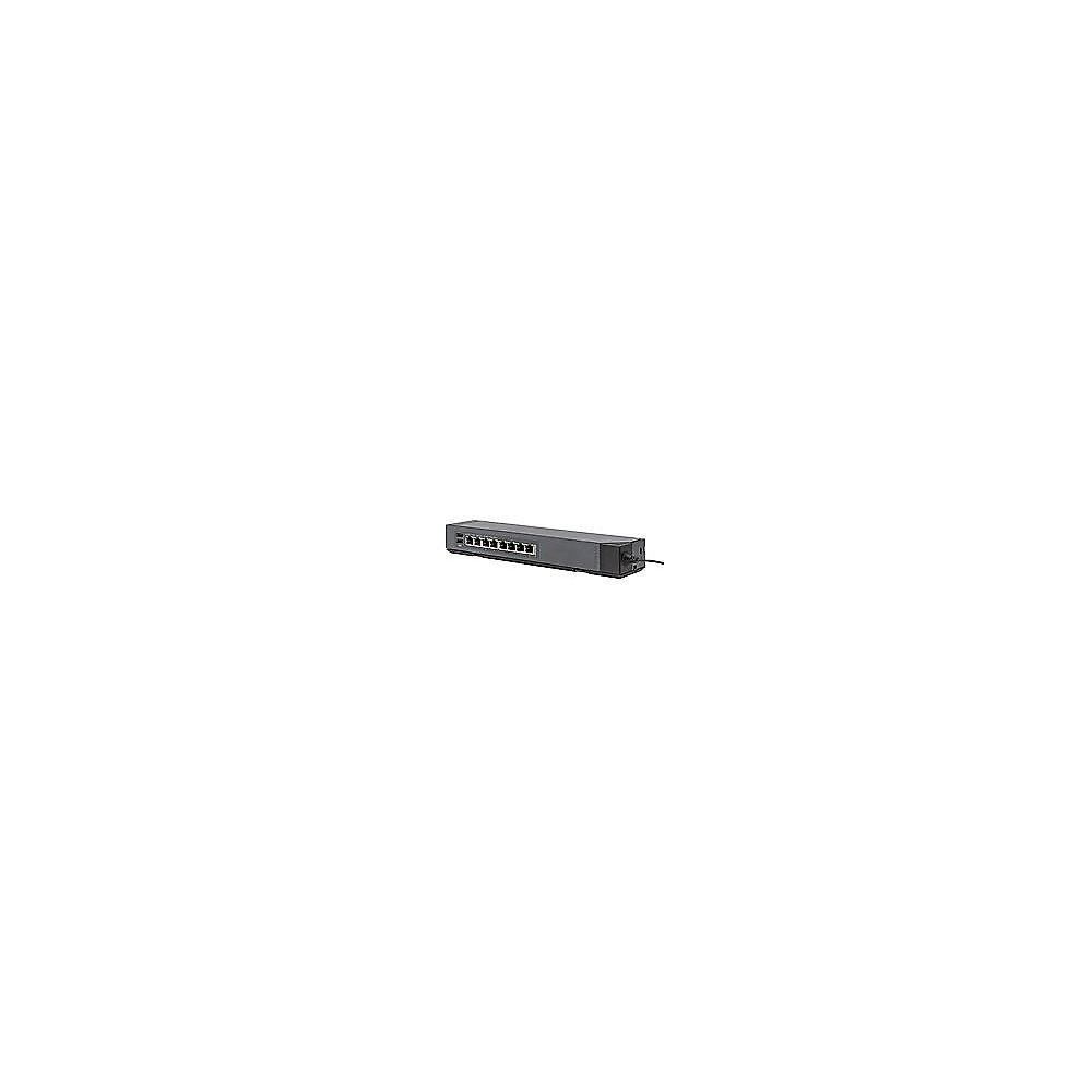 Netgear GSS108E ProSafe Plus 8x Gigabit Click Switch IGMPv3