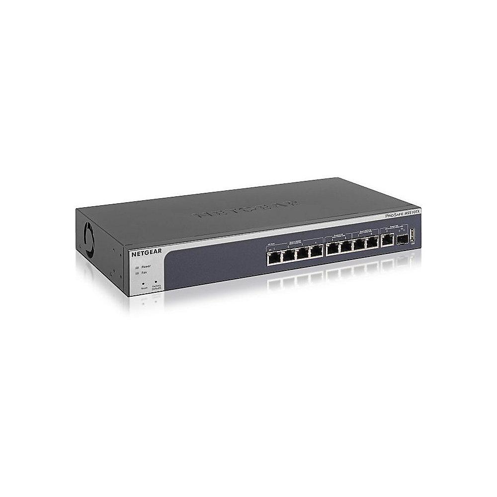 Netgear MS510TX Layer 3 Gigabit Smart Switch