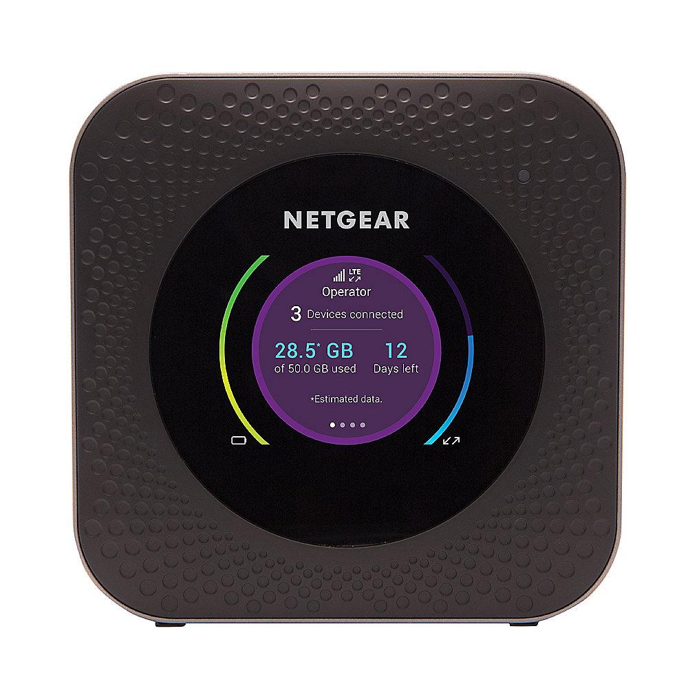 Netgear Nighthawk MR1100 mobiler Gigabit LTE Hotspot Router