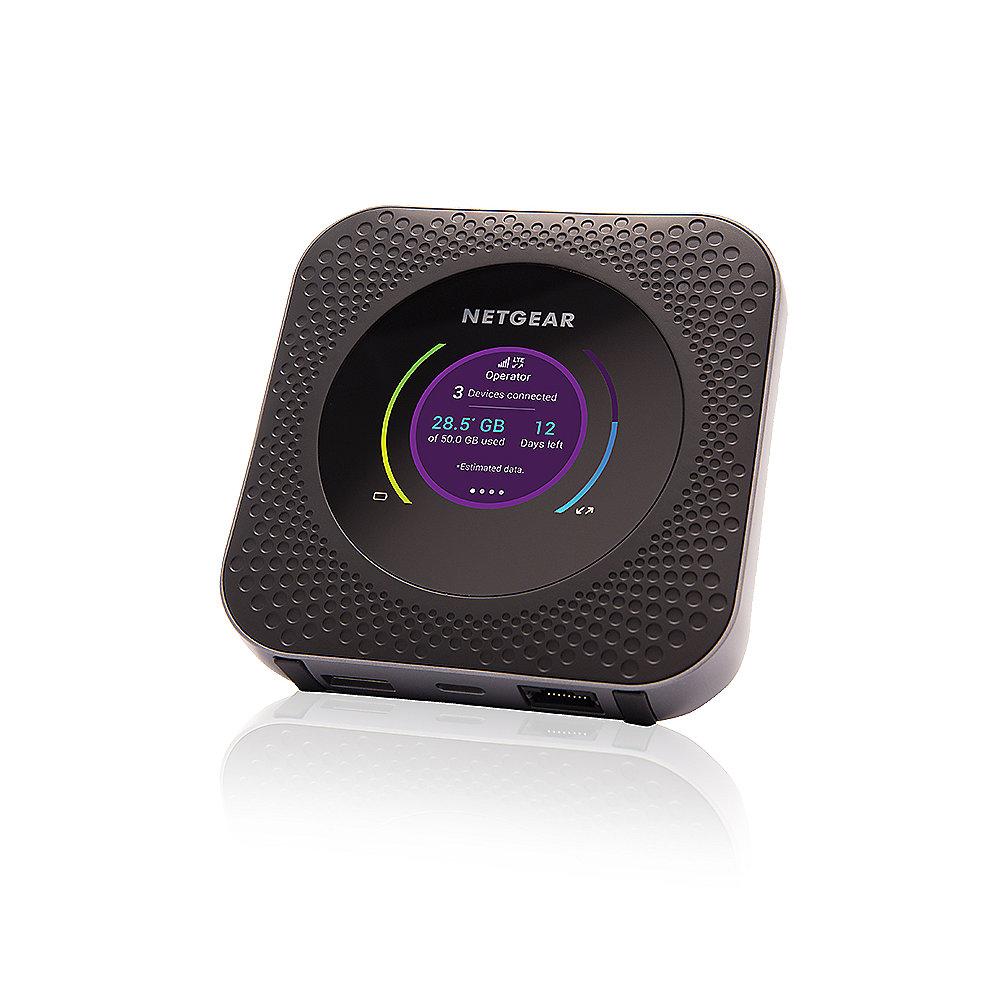 Netgear Nighthawk MR1100 mobiler Gigabit LTE Hotspot Router