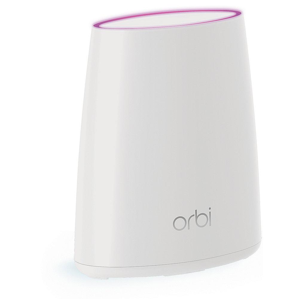 Netgear ORBI AC2200 Zusatz-Satellit für Whole Home Tri-Band WLAN System