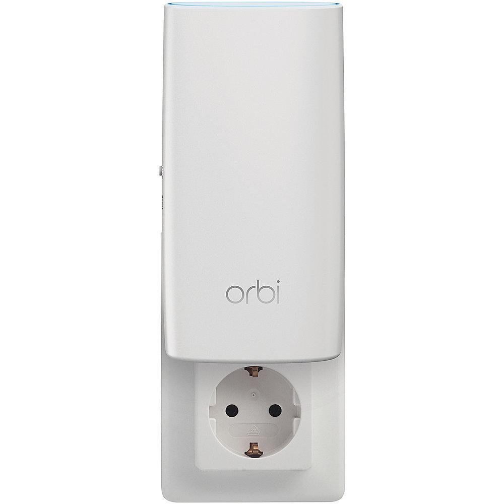 Netgear ORBI Add-On AC2200 Satellit für Tri-Band WLAN System