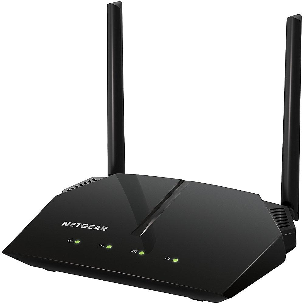 Netgear R6120 AC1200 Dual-Band WLAN Router