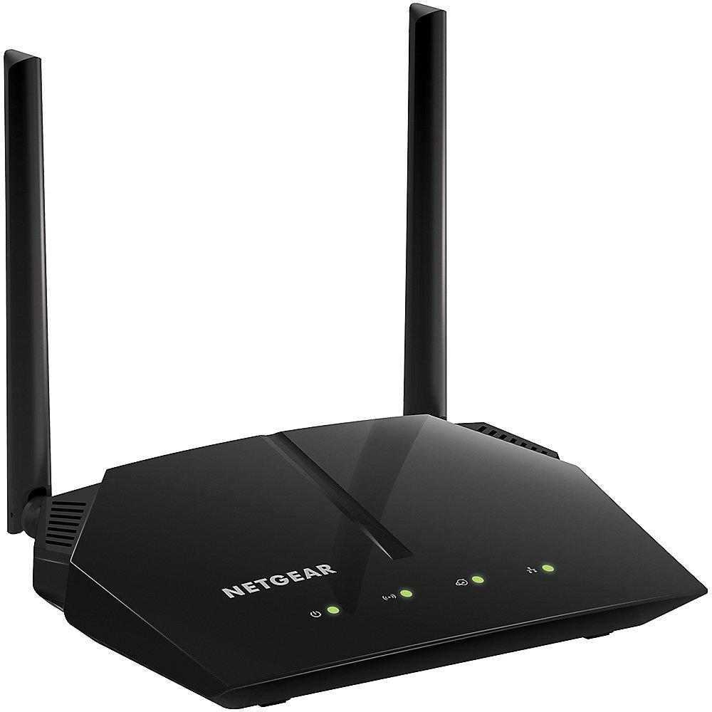 Netgear R6120 AC1200 Dual-Band WLAN Router