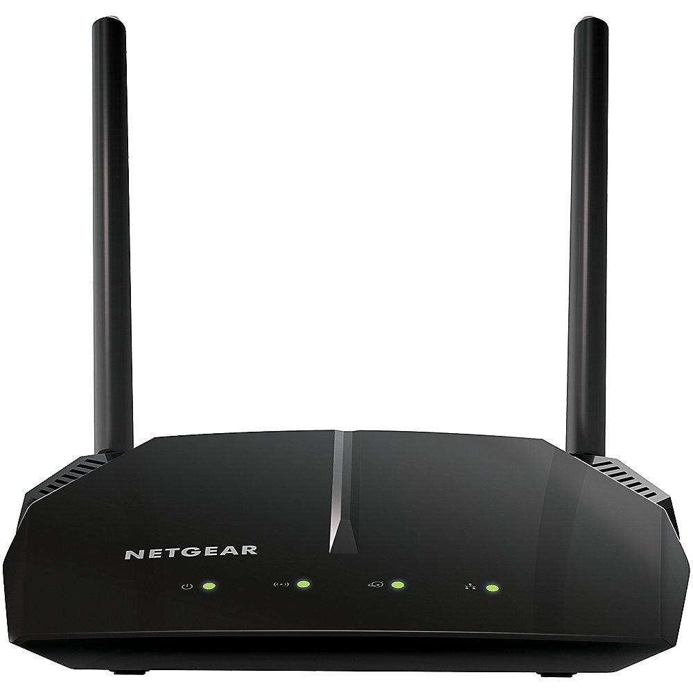 Netgear R6120 AC1200 Dual-Band WLAN Router